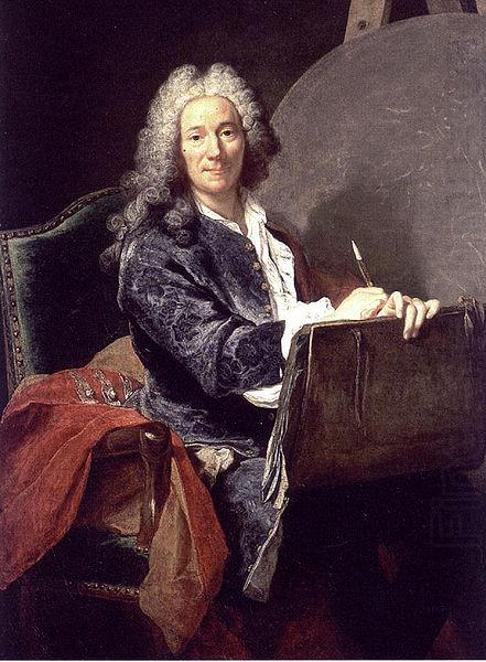 Portrait of Pierre-Jacques Cazes, unknow artist